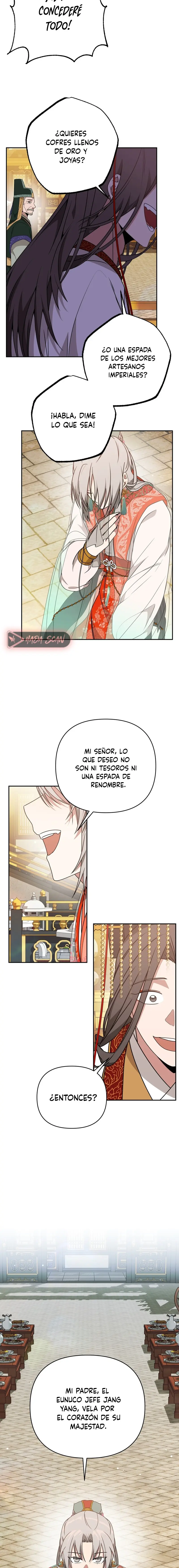 La Flor de la Camelia - Capítulo 23 - Página 11 - LectorTMOo