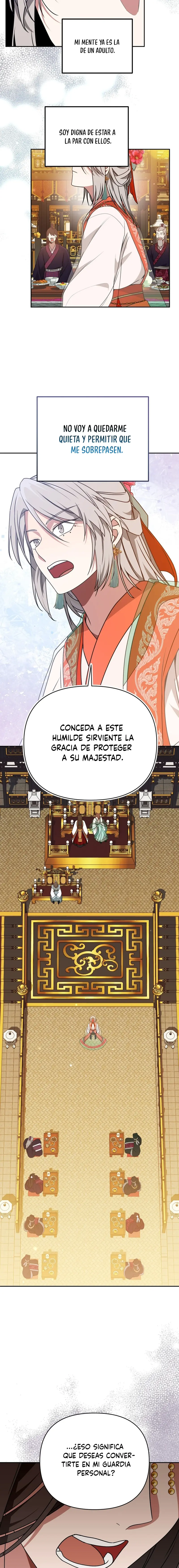 La Flor de la Camelia - Capítulo 23 - Página 13 - LectorTMOo