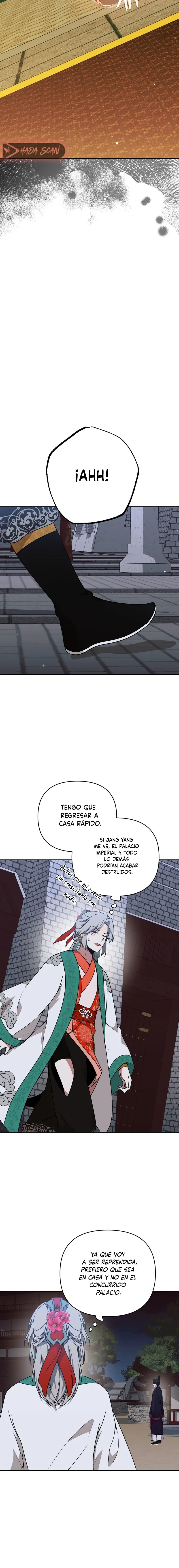 La Flor de la Camelia - Capítulo 23 - Página 16 - LectorTMOo