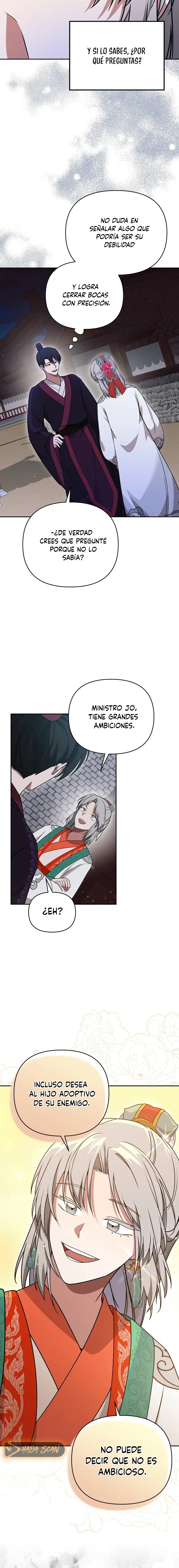 La Flor de la Camelia - Capítulo 24 - Página 7 - LectorTMOo