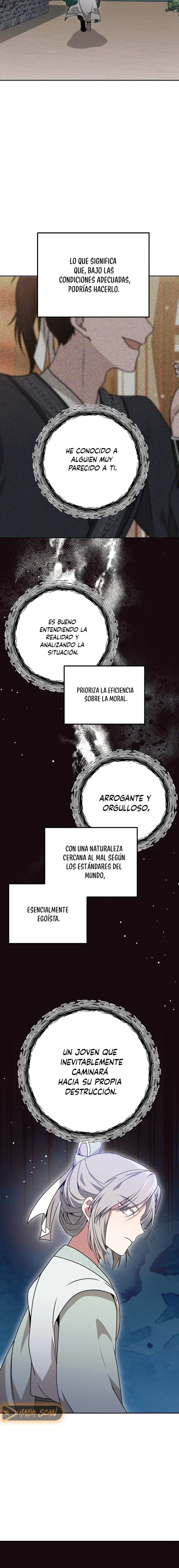 La Flor de la Camelia - Capítulo 24 - Página 9 - LectorTMOo