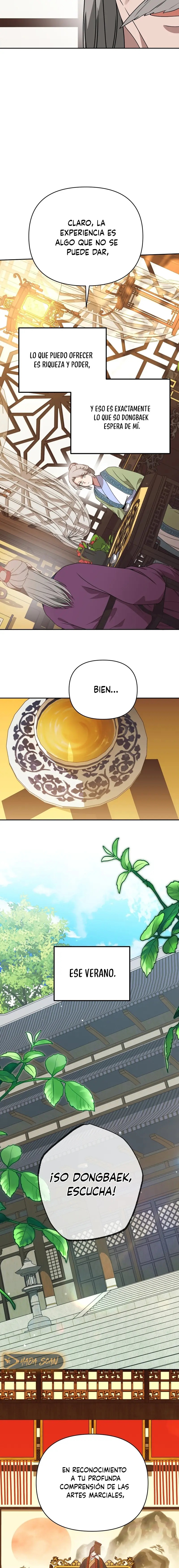 La Flor de la Camelia - Capítulo 24 - Página 15 - LectorTMOo
