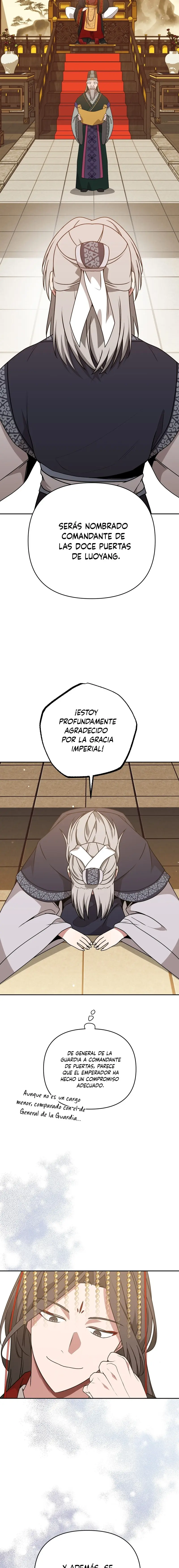 La Flor de la Camelia - Capítulo 24 - Página 16 - LectorTMOo