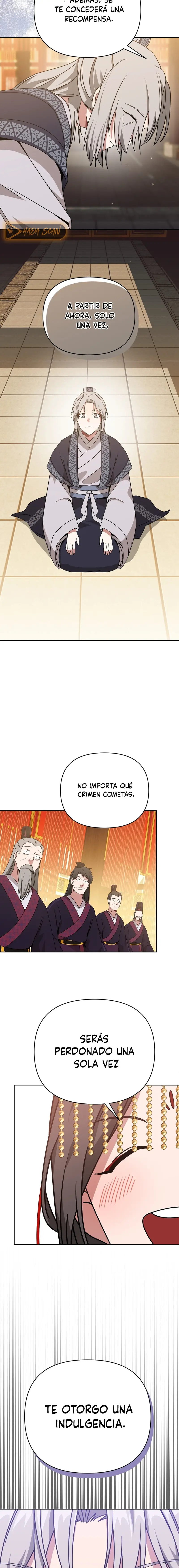 La Flor de la Camelia - Capítulo 24 - Página 17 - LectorTMOo