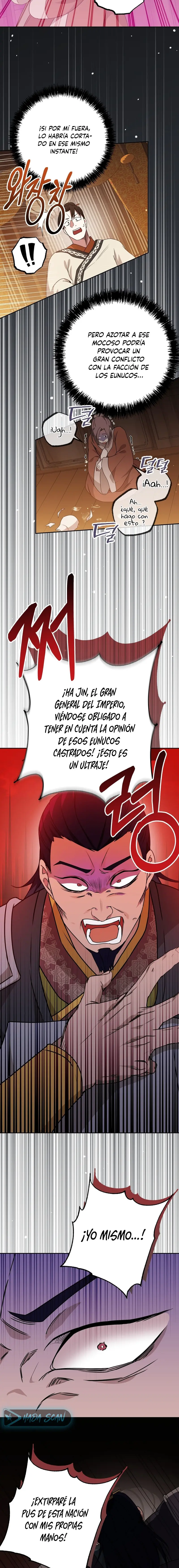 La Flor de la Camelia - Capítulo 25 - Página 13 - LectorTMOo