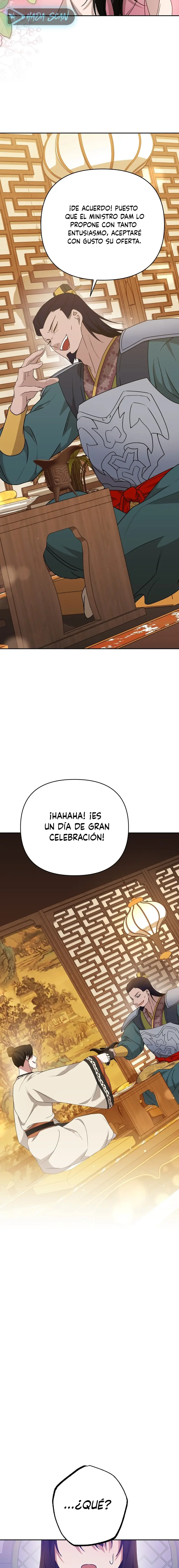 La Flor de la Camelia - Capítulo 25 - Página 17 - LectorTMOo