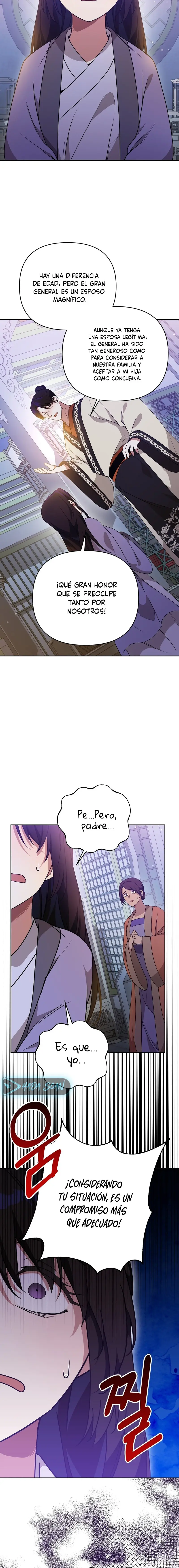 La Flor de la Camelia - Capítulo 25 - Página 18 - LectorTMOo
