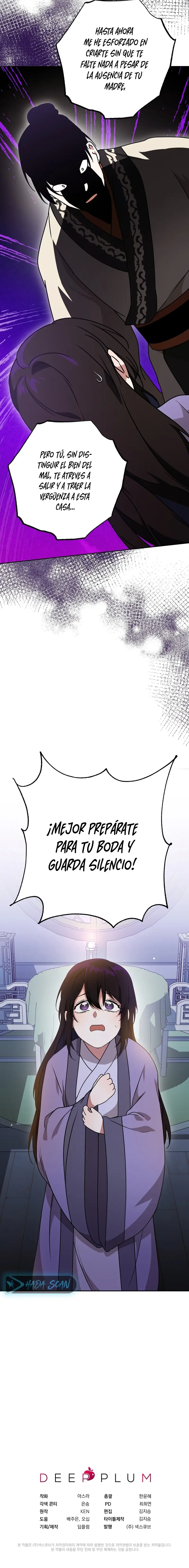 La Flor de la Camelia - Capítulo 25 - Página 19 - LectorTMOo