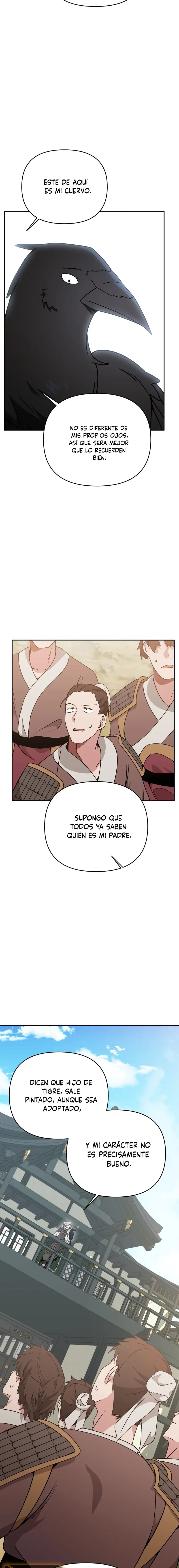 La Flor de la Camelia - Capítulo 26 - Página 13 - LectorTMOo