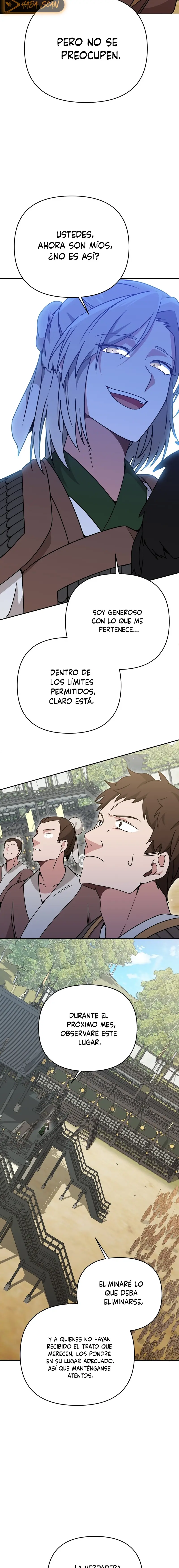 La Flor de la Camelia - Capítulo 26 - Página 14 - LectorTMOo