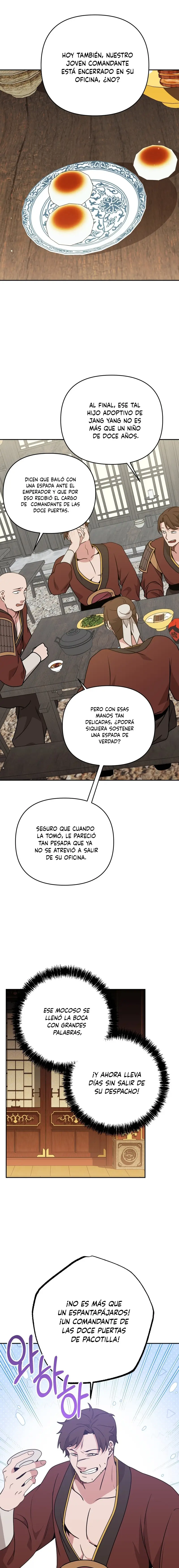 La Flor de la Camelia - Capítulo 26 - Página 16 - LectorTMOo