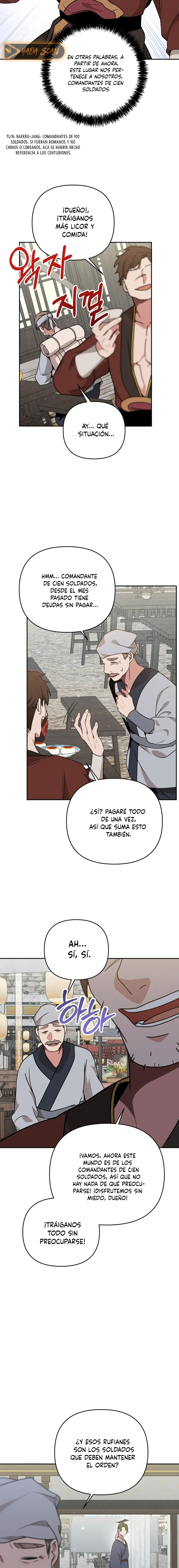 La Flor de la Camelia - Capítulo 26 - Página 17 - LectorTMOo
