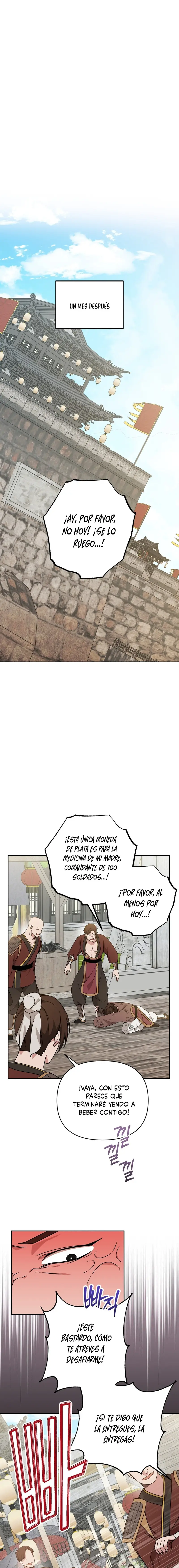 La Flor de la Camelia - Capítulo 27 - Página 4 - LectorTMOo