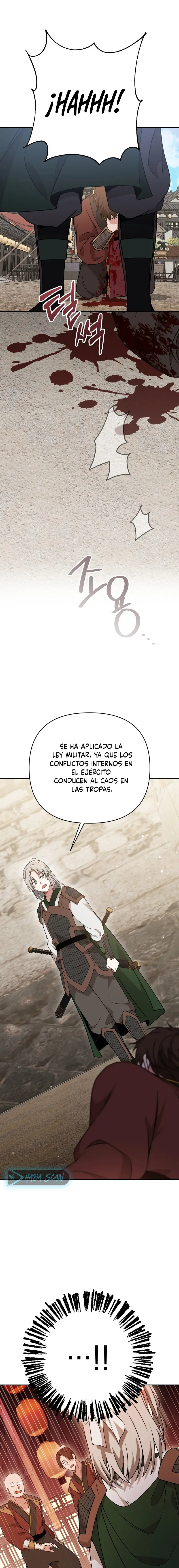 La Flor de la Camelia - Capítulo 27 - Página 13 - LectorTMOo