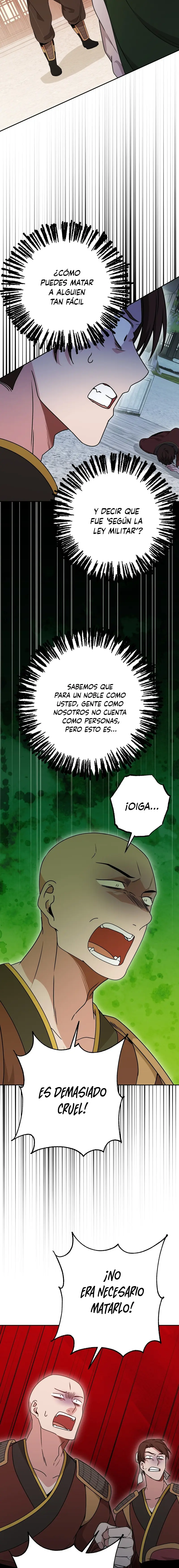 La Flor de la Camelia - Capítulo 27 - Página 14 - LectorTMOo