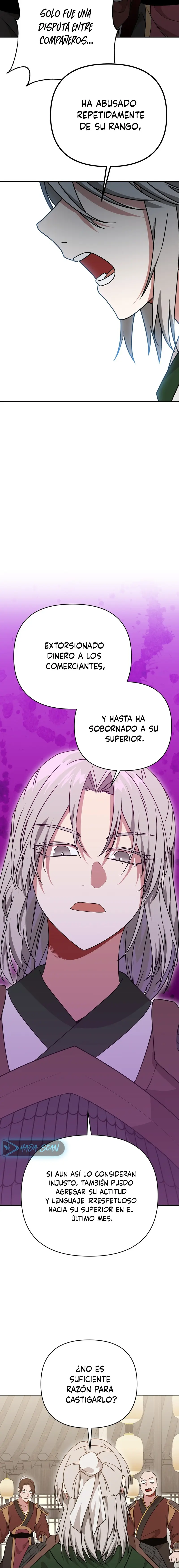 La Flor de la Camelia - Capítulo 27 - Página 15 - LectorTMOo