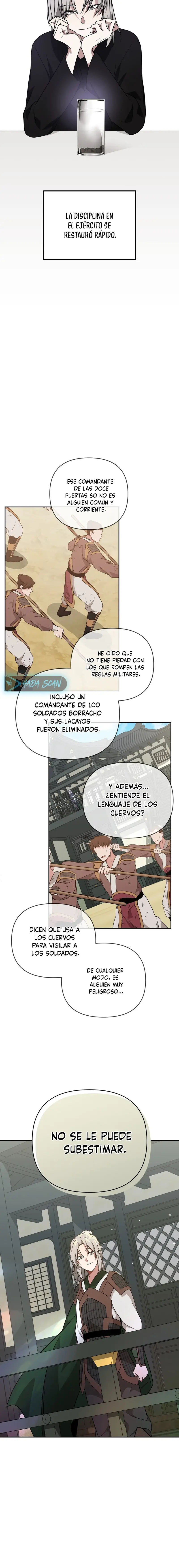 La Flor de la Camelia - Capítulo 27 - Página 18 - LectorTMOo