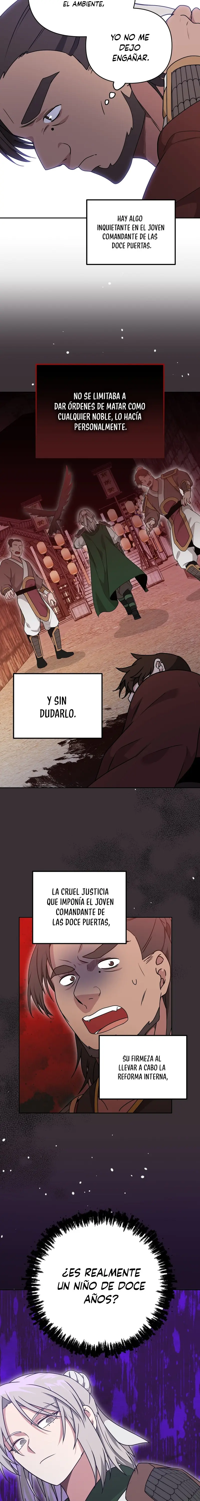 La Flor de la Camelia - Capítulo 28 - Página 4 - LectorTMOo
