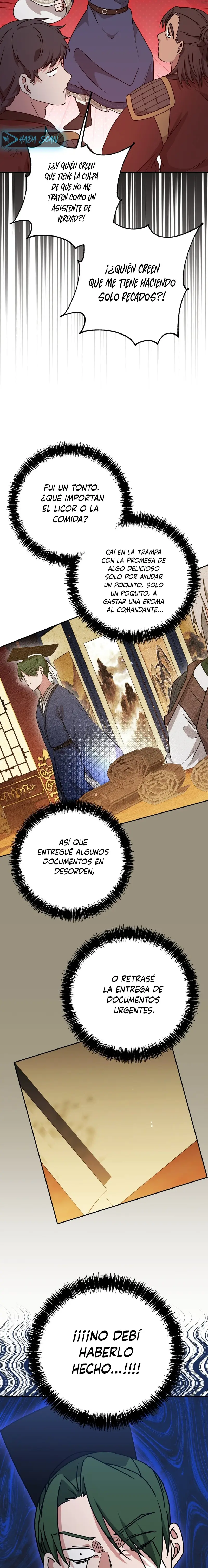 La Flor de la Camelia - Capítulo 28 - Página 9 - LectorTMOo