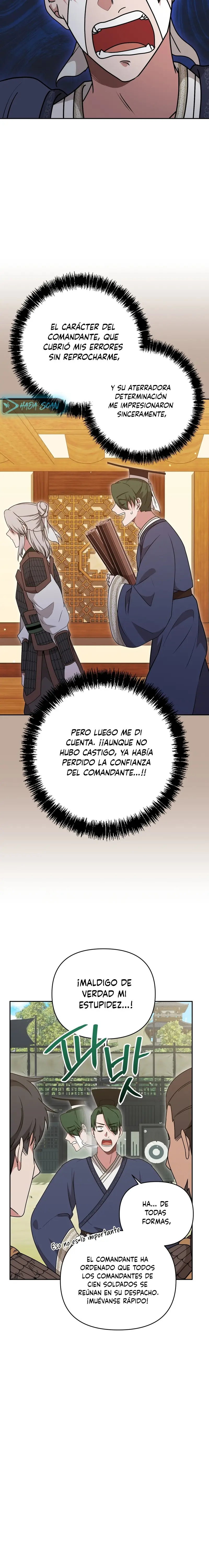 La Flor de la Camelia - Capítulo 28 - Página 10 - LectorTMOo