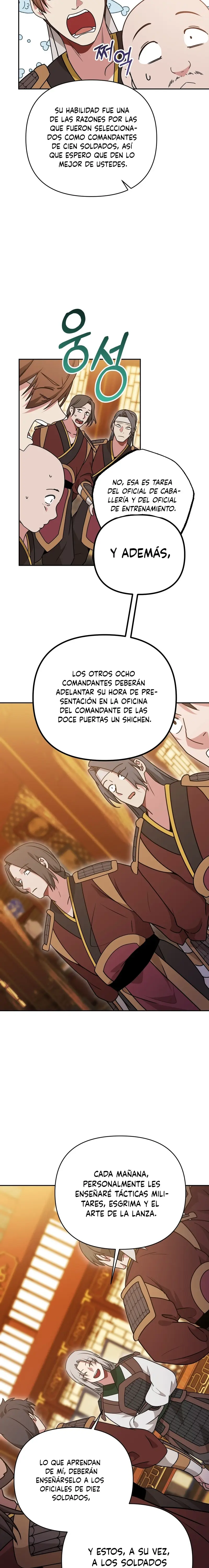 La Flor de la Camelia - Capítulo 28 - Página 20 - LectorTMOo