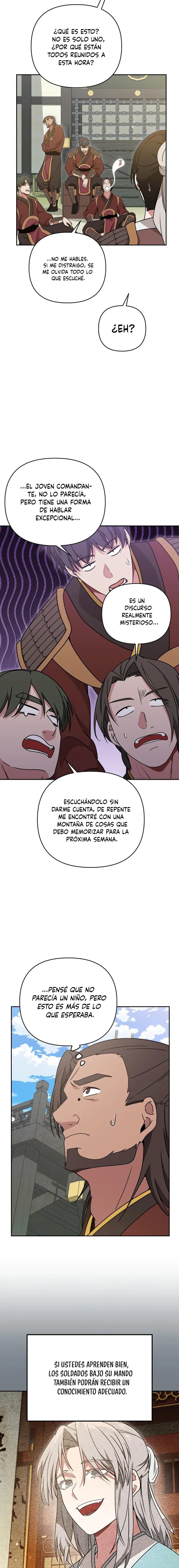 La Flor de la Camelia - Capítulo 29 - Página 6 - LectorTMOo