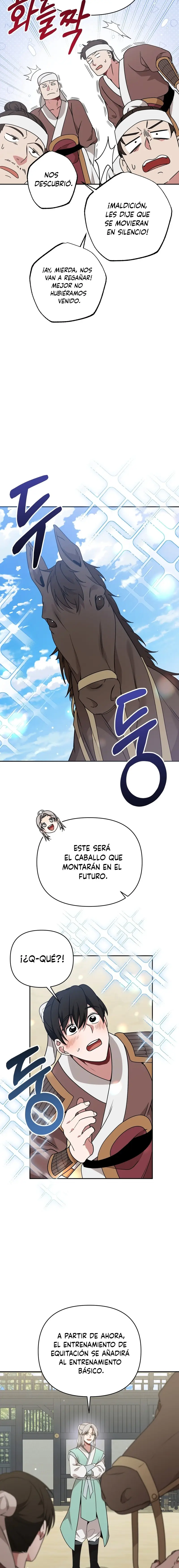 La Flor de la Camelia - Capítulo 29 - Página 13 - LectorTMOo
