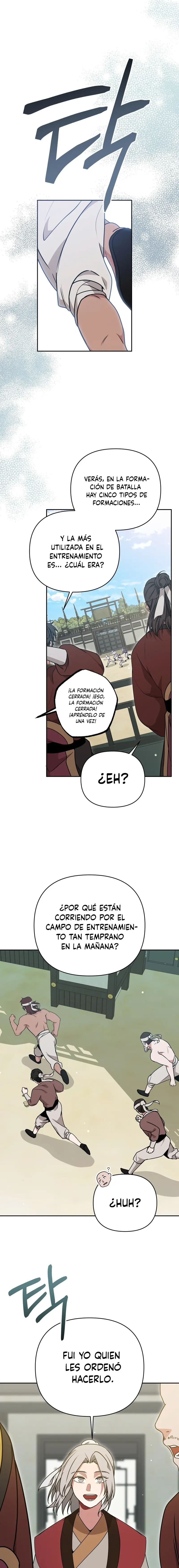La Flor de la Camelia - Capítulo 29 - Página 16 - LectorTMOo