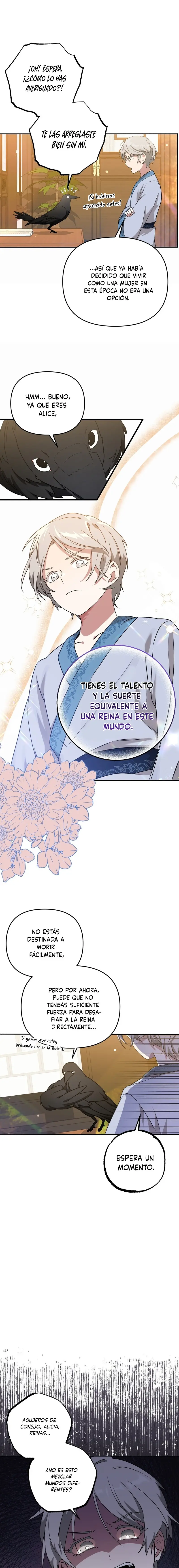 La Flor de la Camelia - Capítulo 3 - Página 7 - LectorTMOo
