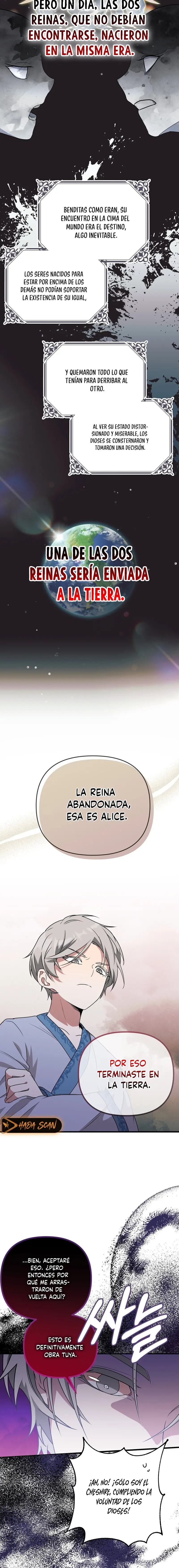 La Flor de la Camelia - Capítulo 3 - Página 9 - LectorTMOo