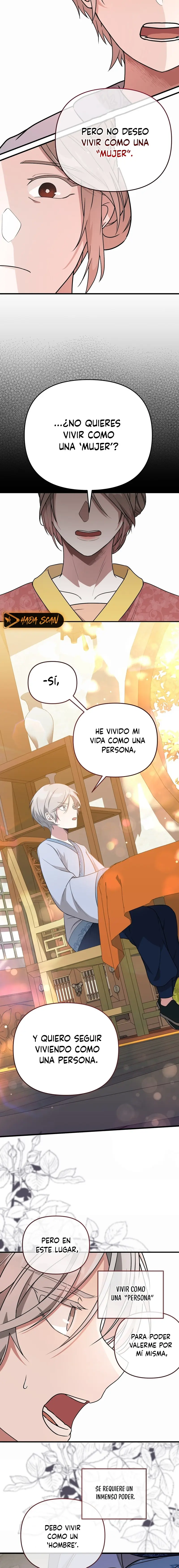 La Flor de la Camelia - Capítulo 3 - Página 18 - LectorTMOo