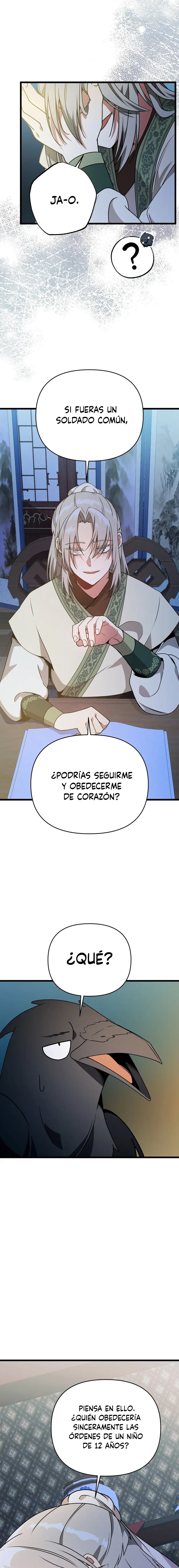 La Flor de la Camelia - Capítulo 30 - Página 5 - LectorTMOo