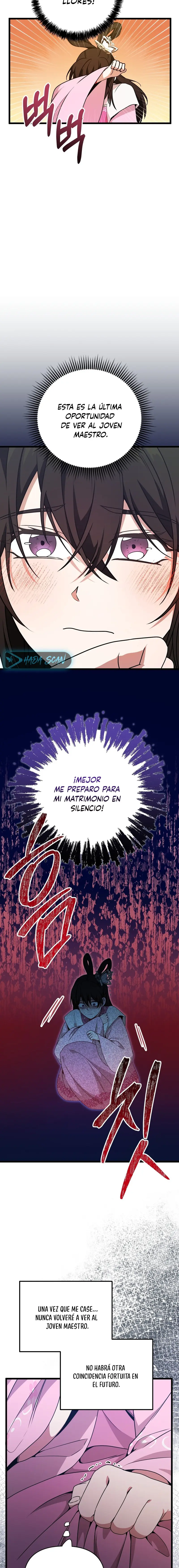 La Flor de la Camelia - Capítulo 30 - Página 12 - LectorTMOo