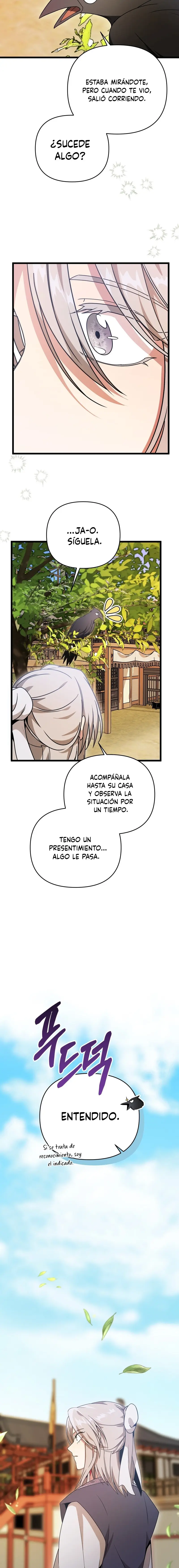 La Flor de la Camelia - Capítulo 30 - Página 17 - LectorTMOo