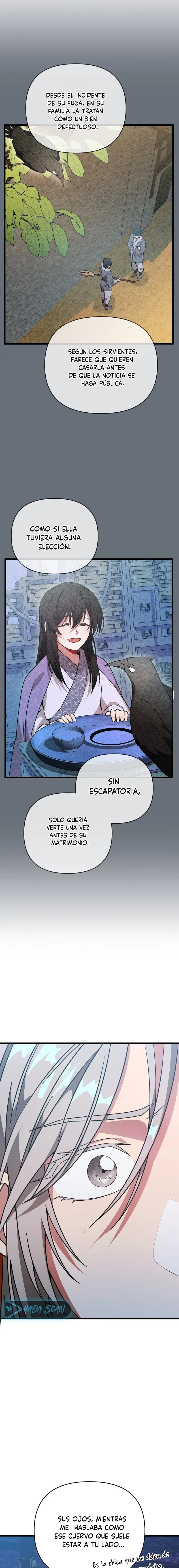La Flor de la Camelia - Capítulo 30 - Página 20 - LectorTMOo