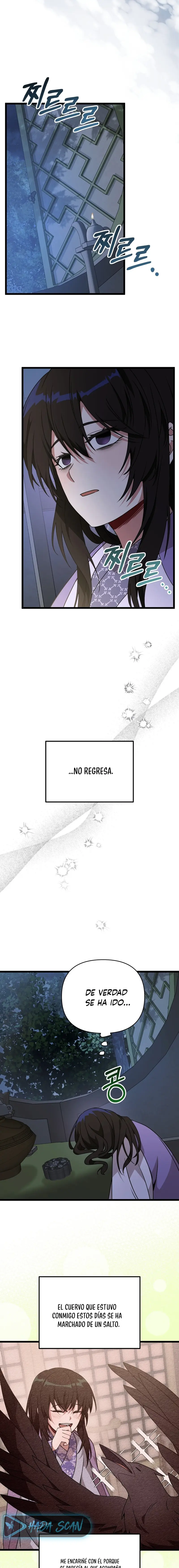 La Flor de la Camelia - Capítulo 31 - Página 4 - LectorTMOo