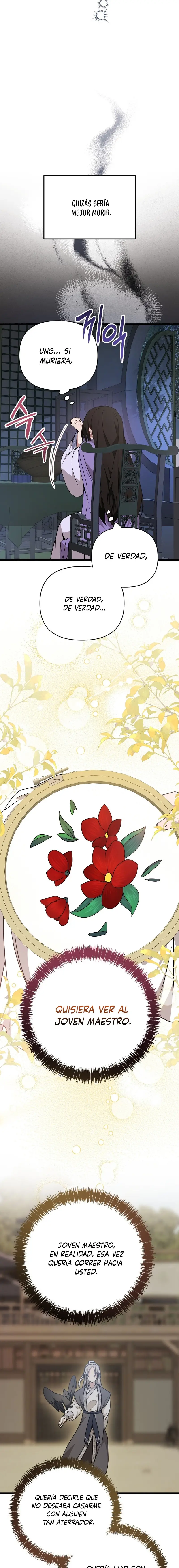La Flor de la Camelia - Capítulo 31 - Página 7 - LectorTMOo