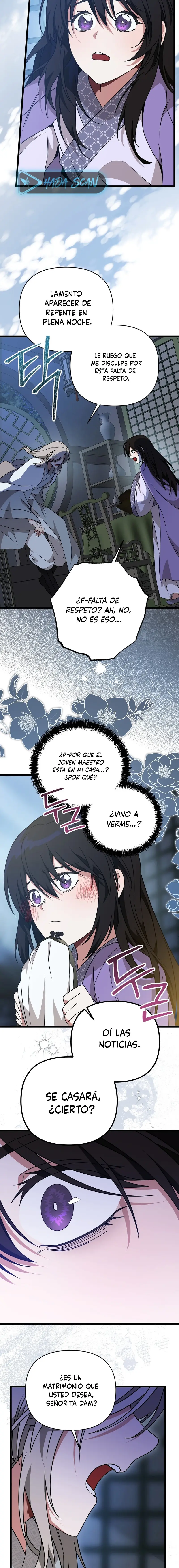 La Flor de la Camelia - Capítulo 31 - Página 11 - LectorTMOo