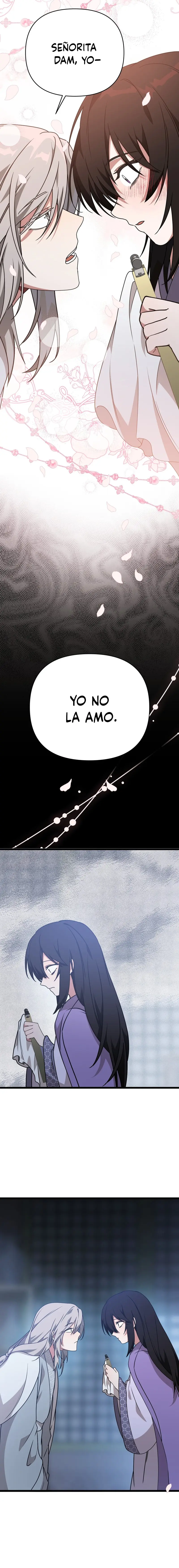La Flor de la Camelia - Capítulo 31 - Página 13 - LectorTMOo