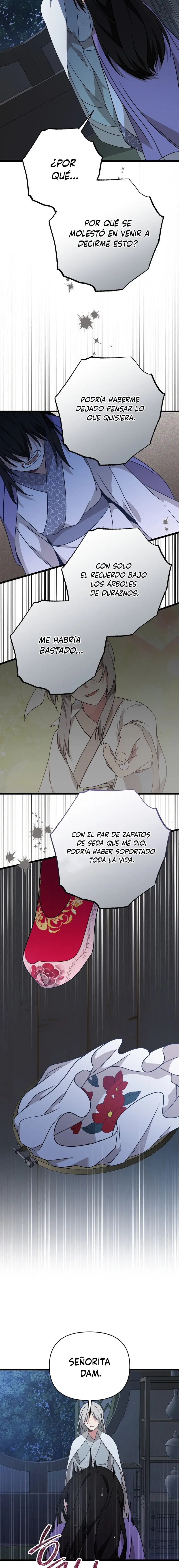 La Flor de la Camelia - Capítulo 31 - Página 15 - LectorTMOo