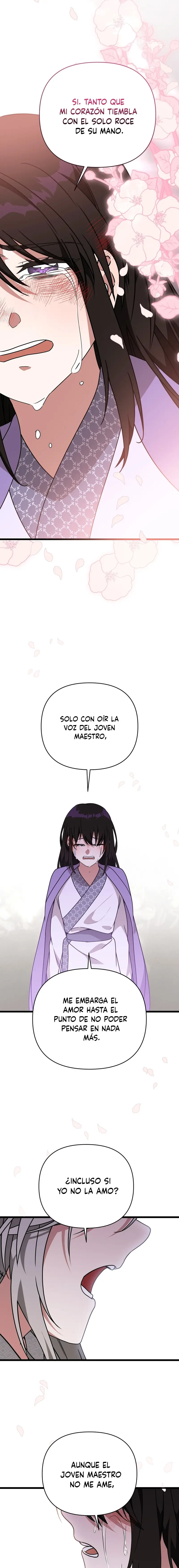 La Flor de la Camelia - Capítulo 31 - Página 17 - LectorTMOo