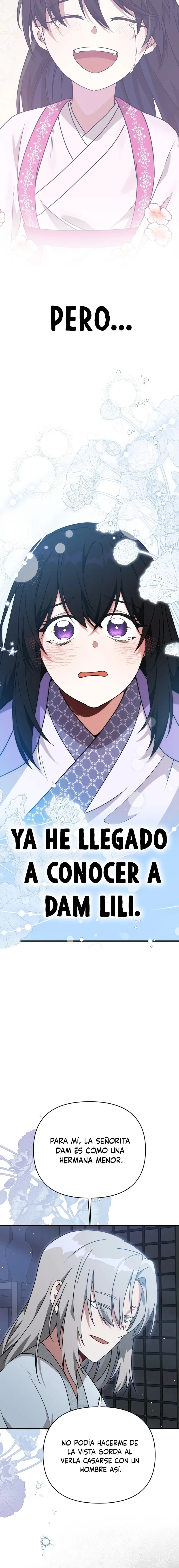 La Flor de la Camelia - Capítulo 32 - Página 5 - LectorTMOo