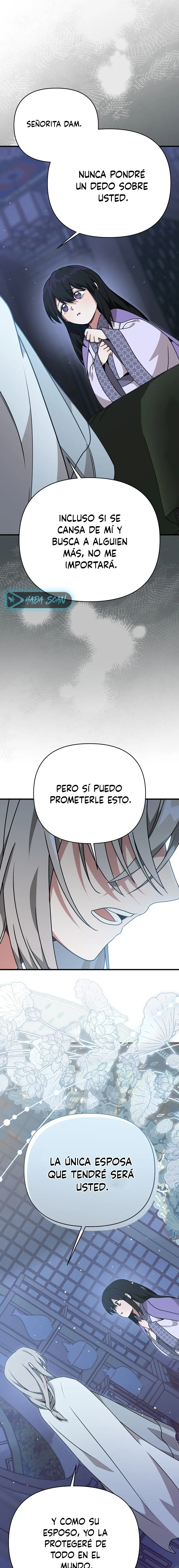 La Flor de la Camelia - Capítulo 32 - Página 6 - LectorTMOo