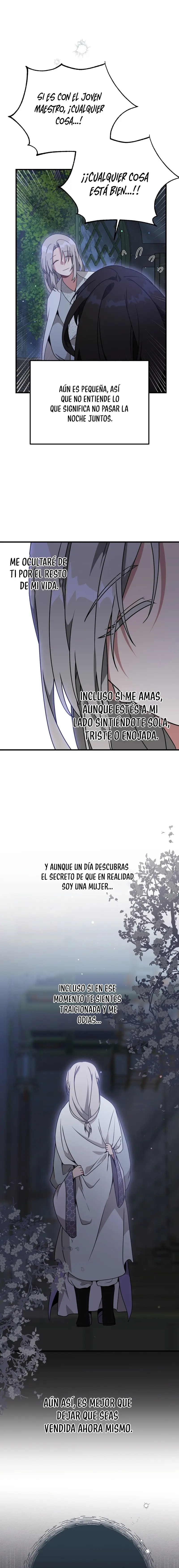 La Flor de la Camelia - Capítulo 32 - Página 8 - LectorTMOo