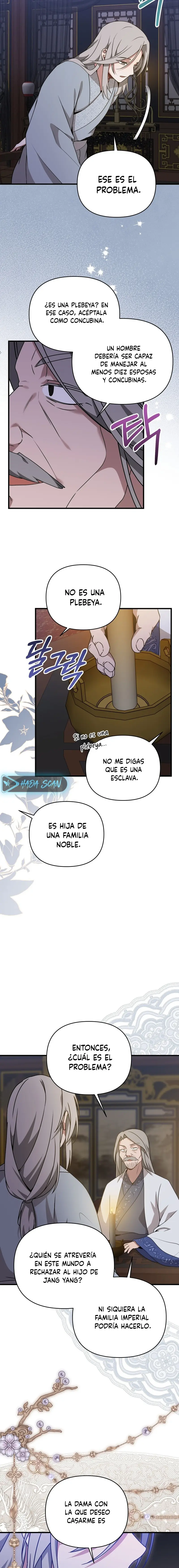 La Flor de la Camelia - Capítulo 32 - Página 13 - LectorTMOo