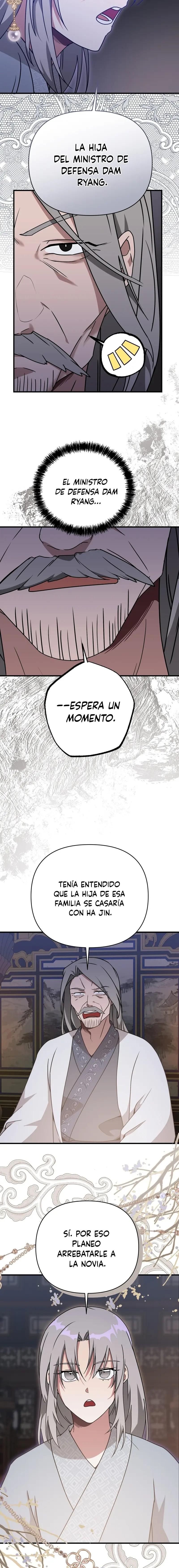 La Flor de la Camelia - Capítulo 32 - Página 14 - LectorTMOo