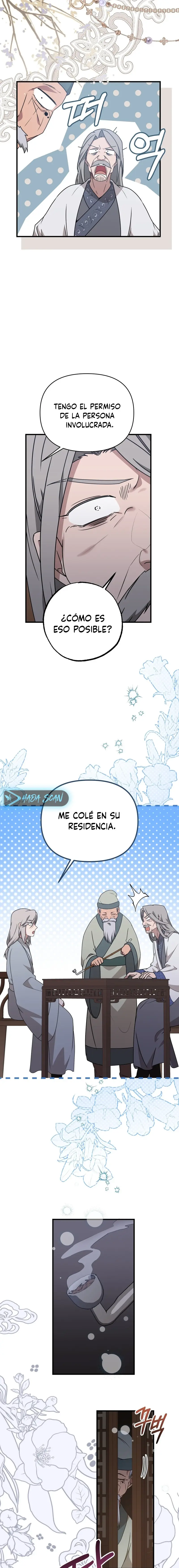 La Flor de la Camelia - Capítulo 32 - Página 15 - LectorTMOo