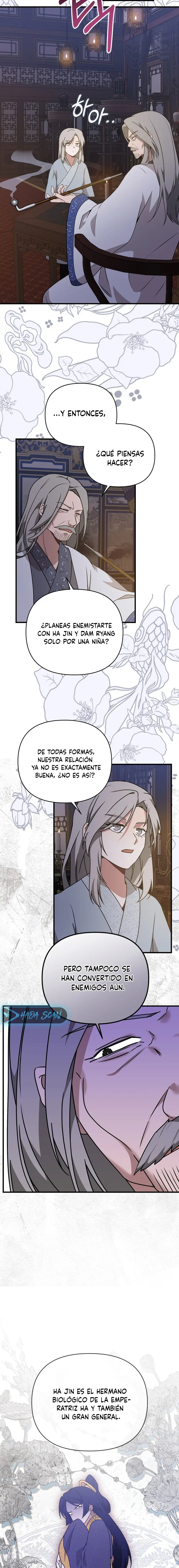 La Flor de la Camelia - Capítulo 32 - Página 16 - LectorTMOo