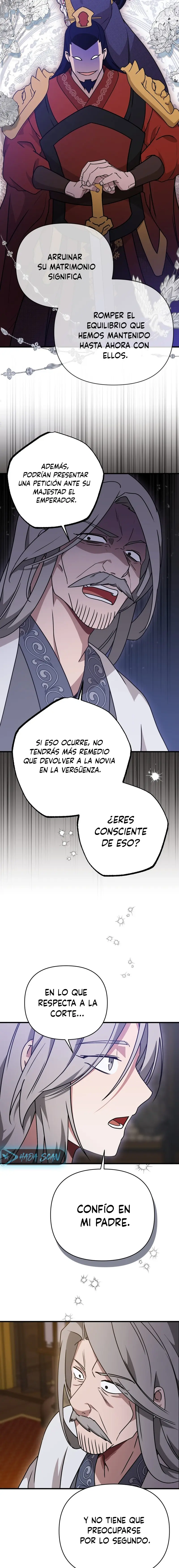 La Flor de la Camelia - Capítulo 32 - Página 17 - LectorTMOo