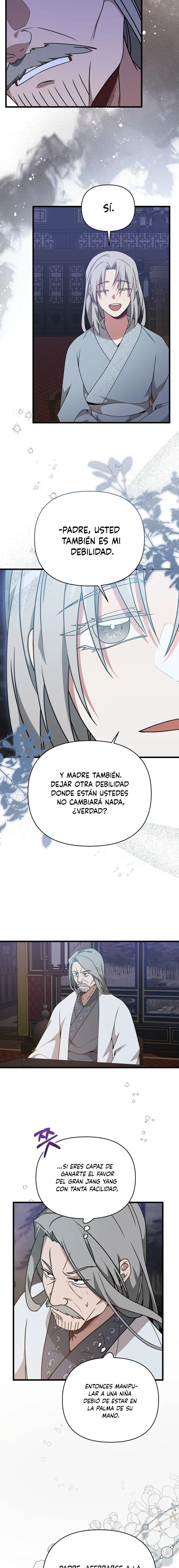 La Flor de la Camelia - Capítulo 33 - Página 5 - LectorTMOo